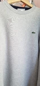 LACOSTE round tshirt